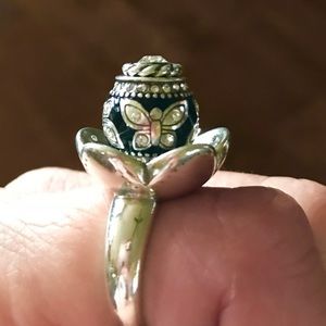 Retired Brighton Charm Ring